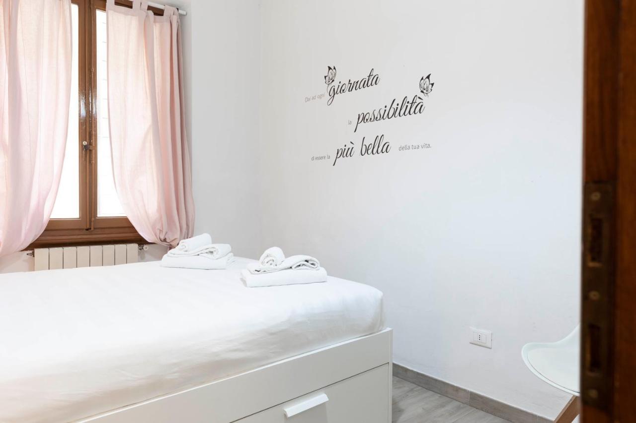 Federighi Comfort Apartment Florence Buitenkant foto