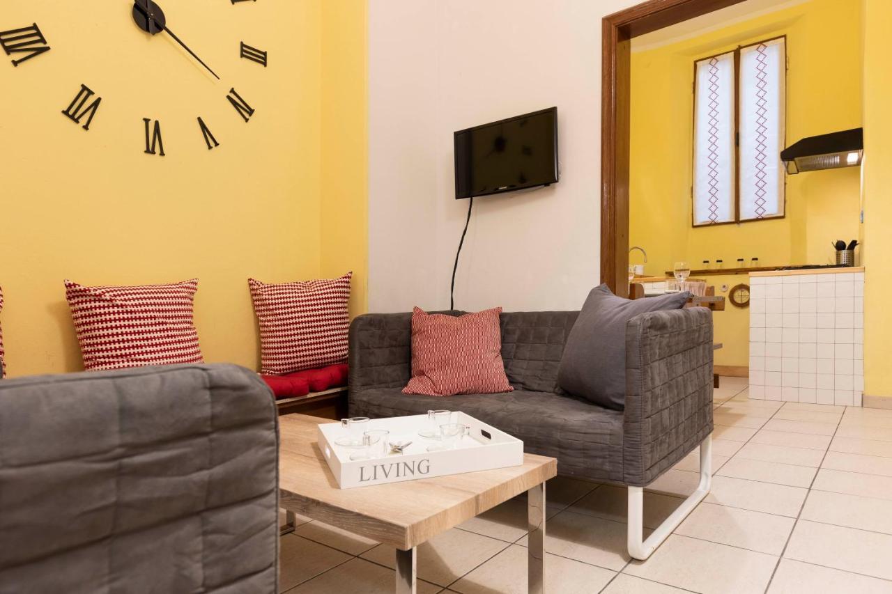 Federighi Comfort Apartment Florence Buitenkant foto