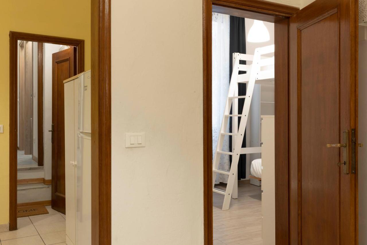 Federighi Comfort Apartment Florence Buitenkant foto