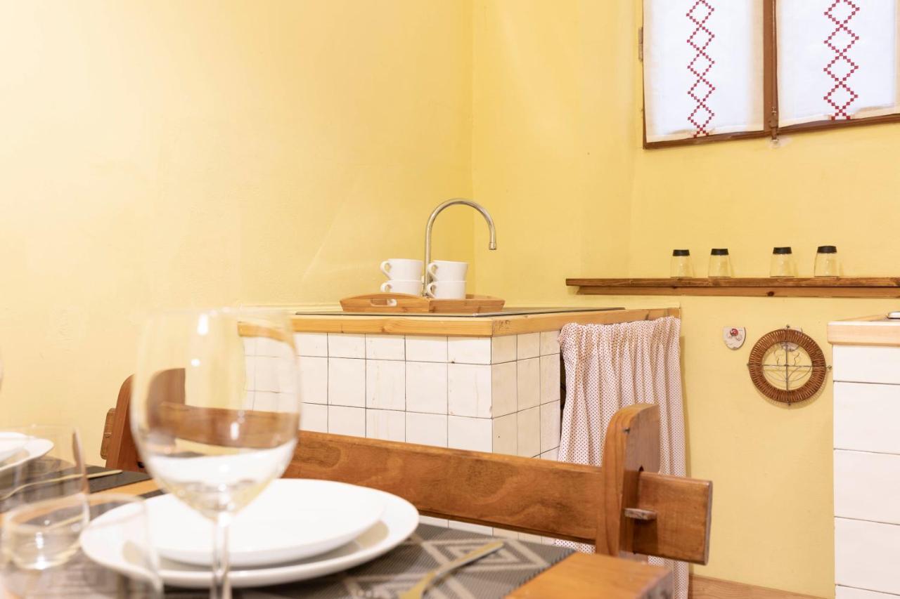 Federighi Comfort Apartment Florence Buitenkant foto