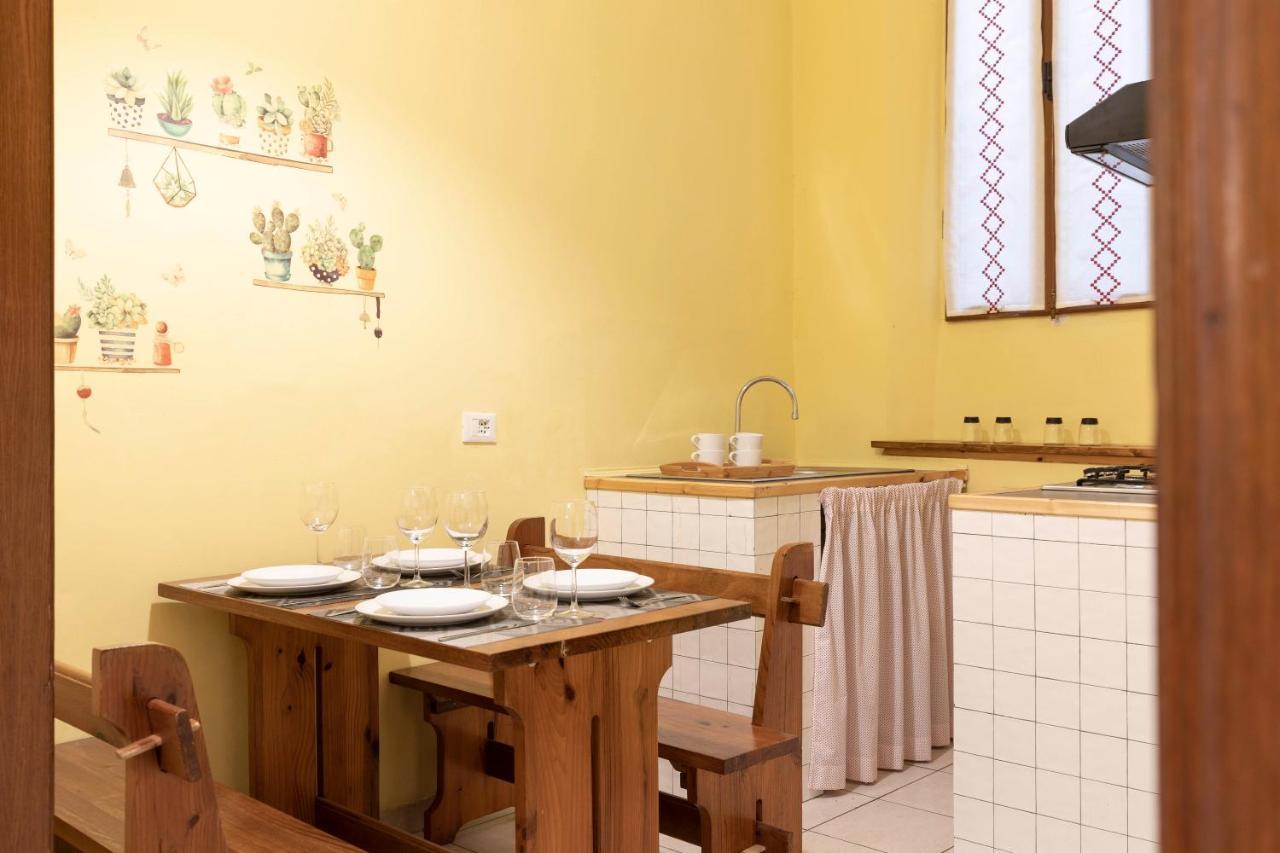 Federighi Comfort Apartment Florence Buitenkant foto